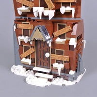 Thumbnail for Building Blocks MOC 6407 Harry Potter Whomping Willow Bricks Toys - 5