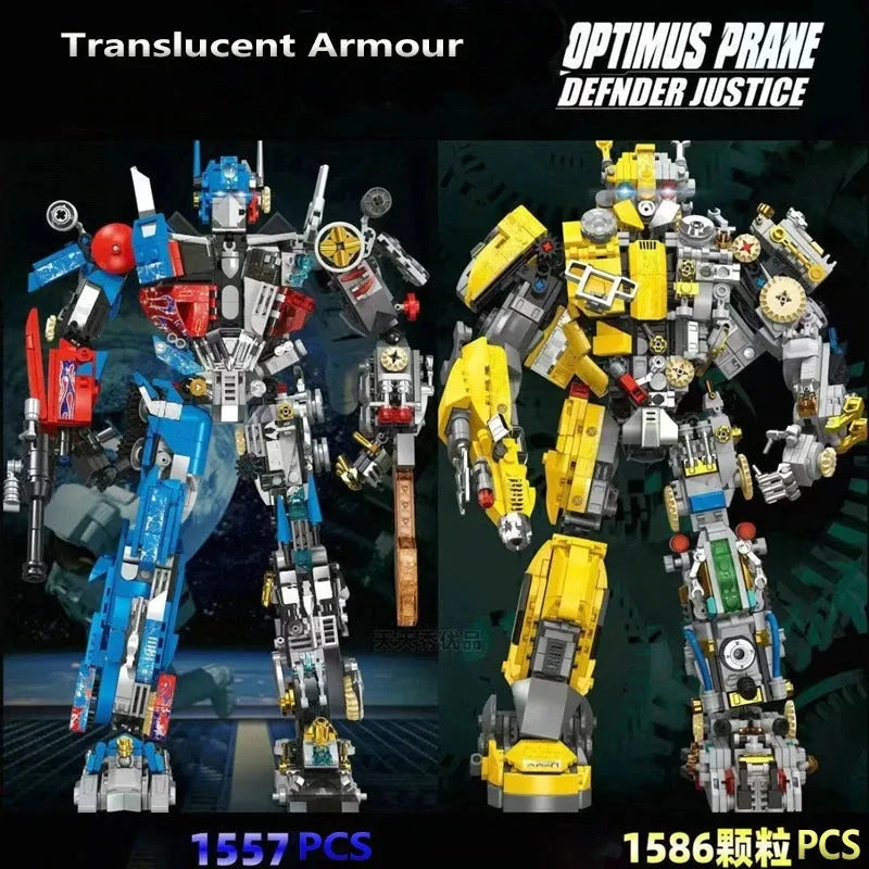 Bumblebee sales lego technic