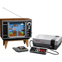 Thumbnail for Building Blocks MOC 71301 FC Contra Retro Entertainment System Bricks Toys - 9