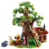Thumbnail for Building Blocks MOC 7178 Ideas Cartoon Winnie The Pooh Bricks Toys - 1