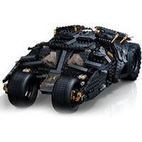 Thumbnail for Building Blocks MOC 83663 DC Super Hero Batman Batmobile Tumbler Car Bricks Toys - 1