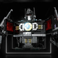 Thumbnail for Building Blocks MOC 996 Experts God of Disaster and War Mecha Bricks Toys - 11