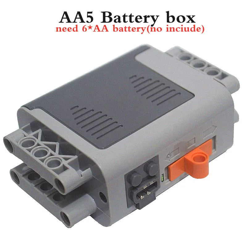 Accessories Custom AA Battery Box - 2