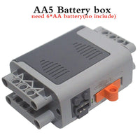 Thumbnail for Accessories Custom AA Battery Box - 2