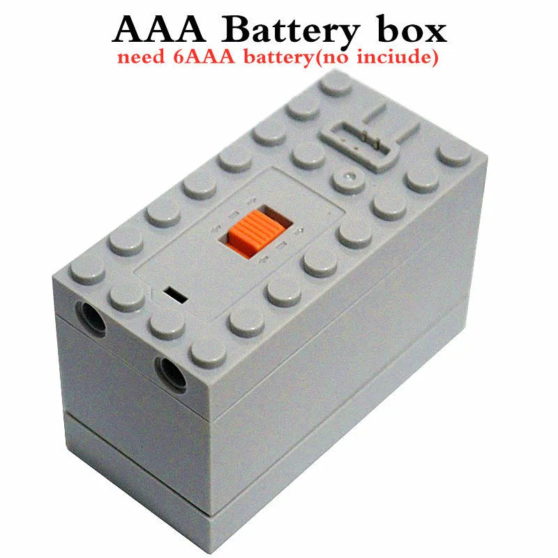 Accessories Custom AAA Battery Box - 2
