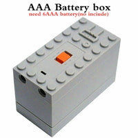 Thumbnail for Accessories Custom AAA Battery Box - 2