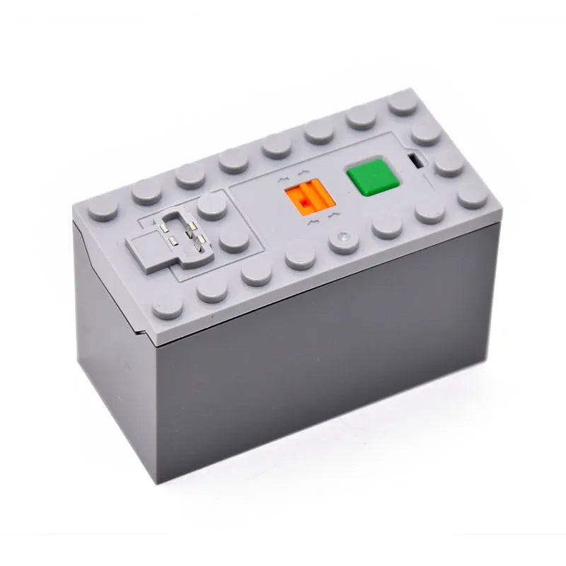 Accessories Custom AAA Battery Box Construction Set Toys - 1
