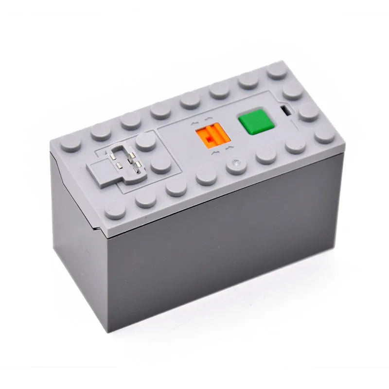 Accessories Custom AAA Battery Box - 1