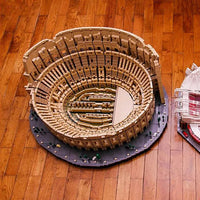 MOC Architecture Creator The Colosseum Building Blocks