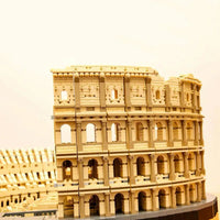 Thumbnail for Building Blocks MOC Architecture Creator Experts The Colosseum Bricks Toy - 5