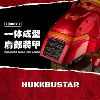 Thumbnail for Building Blocks MOC Avengers Iron Hero MK44 Hulkbusters K10513 Bricks Toy EU Construction Set Toys - 7