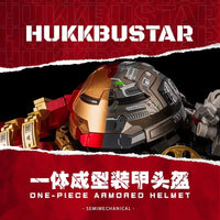 Thumbnail for Building Blocks MOC Avengers Iron Hero MK44 Hulkbusters K10513 Bricks Toy - 9