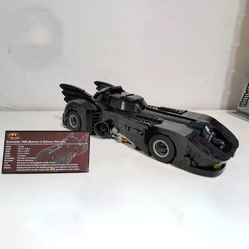 Lego online ucs batmobil
