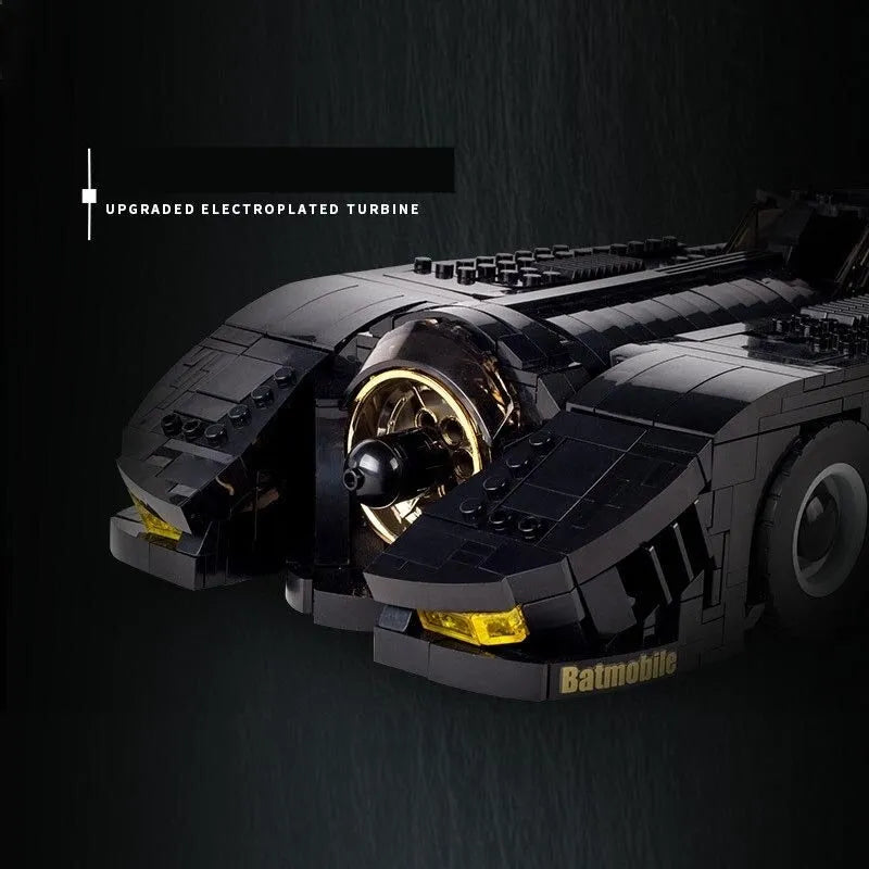 Ucs Batmobile MOC UCS Batmobile Car Building Blocks Toy for Kids