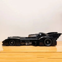 Thumbnail for Building Blocks MOC Batman Super Hero 1989 Batmobile Bricks Toys Canada Stock - 1