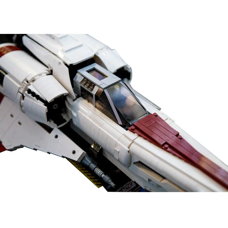 Battlestar galactica lego kit best sale