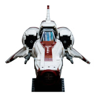 Thumbnail for Building Blocks Battlestar Galactica Colonial Viper MKII Bricks Toy MOC 9424 - 10