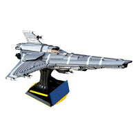 Thumbnail for Building Blocks MOC Battlestar Galactica UCS Colonial Viper MKII Bricks Toys - 1