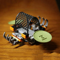 Thumbnail for Building Blocks Building Block Ninjago MOC Dieselnaut Dragon Truck Bricks Toys - 5