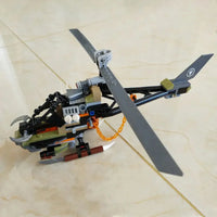 Thumbnail for Building Blocks Block Ninjago MOC Firstborns Dragon 60098 Bricks Toys - 6