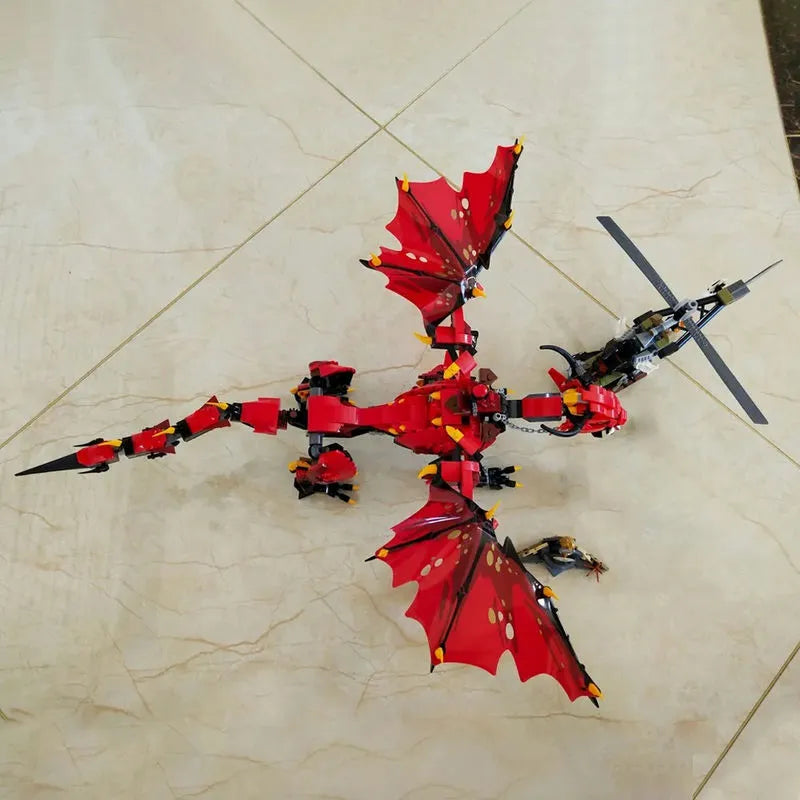 First best sale born ninjago