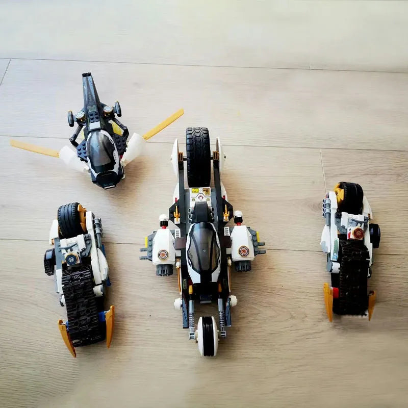 Ninjago ultra cheap stealth raider