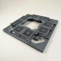 Thumbnail for Building Blocks MOC Block Paris Eiffel Tower Bricks Toy 10001 EU - 3
