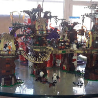 Thumbnail for Building Blocks Block Star Wars MOC Ewok Village 05047 Bricks Toy EU - 11