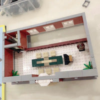 Thumbnail for Building Blocks Building Blocks MOC 15003 Creator Expert City Town Hall Bricks - 15