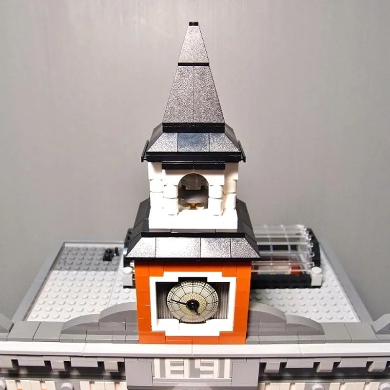 Building Blocks MOC 15003 Creator Expert Town Hall