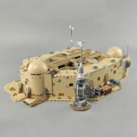 Thumbnail for Building Blocks MOC 60016 Star Wars Mos Eisley Cantina - 3