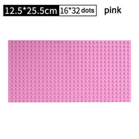 Thumbnail for Accessories Building Blocks City Parts MOC Bricks Base Plate Road Baseplate Construction Set Toys - 35