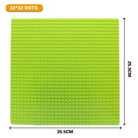 Thumbnail for Accessories Building Blocks City Parts MOC Bricks Base Plate Road Baseplate Construction Set Toys - 22