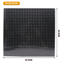Thumbnail for Accessories Building Blocks City Parts MOC Bricks Base Plate Road Baseplate Construction Set Toys - 25
