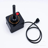 Thumbnail for Building Blocks MOC Building Blocks Idea Atari 2600 Game System Bricks Toy - 9