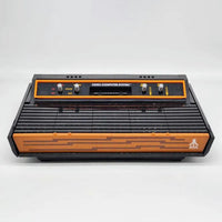 Thumbnail for Building Blocks MOC Building Blocks Idea Atari 2600 Game System Bricks Toy - 3