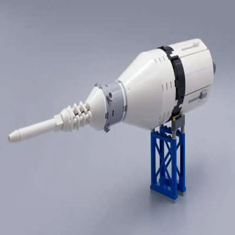 NASA APOLLO SATURN V | MOC Ideas | 1969 Teile NEU EUR 109,99 - DE NASA APOLLO SATURN V | MOC Ideas | 1969 Teile NEU EUR 109,99 - DE