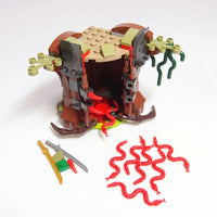 Thumbnail for Building Blocks Building Blocks Ninjago Dawn of Iron Doom MOC 06042 Bricks Toy - 2