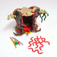 Thumbnail for Building Blocks Ninjago Dawn of Iron Doom MOC 06042 Bricks Toy - 2