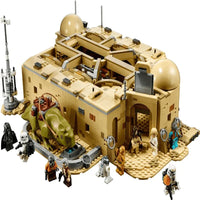 Thumbnail for Building Blocks Star Wars MOC 60016 Mos Eisley Cantina - 1