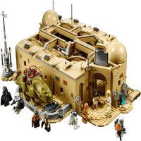 Thumbnail for LEGO Star Wars Mos Eisley Cantina playset from Building Blocks Star Wars collection