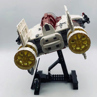Thumbnail for Building Blocks Star Wars The A-Wing Fighter - 10