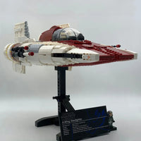 Thumbnail for Building Blocks Star Wars The A-Wing Fighter - 8