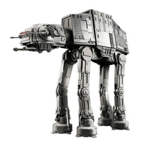 Thumbnail for Building Blocks Star Wars MOC UCS AT - AT Walker Bricks Toys - 1