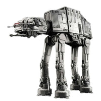 Thumbnail for Building Blocks Building Blocks Star Wars MOC UCS AT-AT Walker Bricks Toys - 1