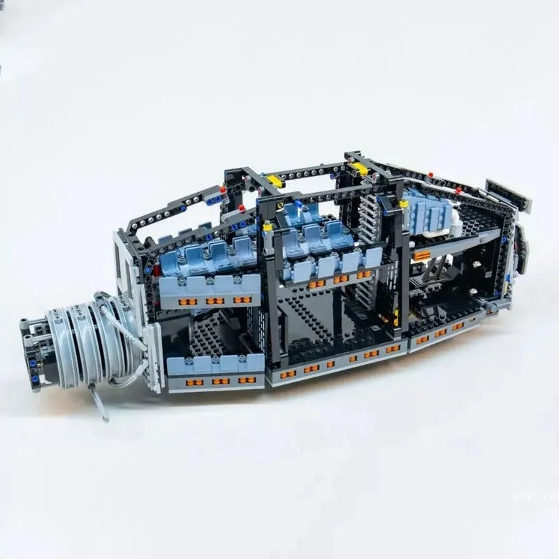 Building Blocks Building Blocks Star Wars MOC UCS AT-AT Walker Bricks Toys - 3