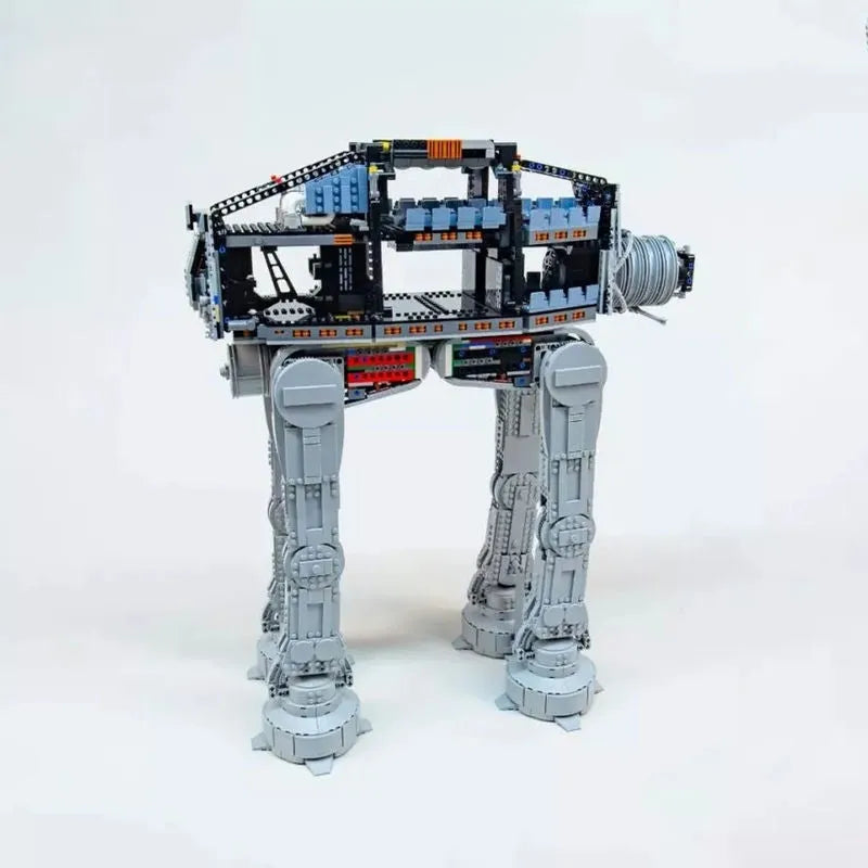 Building Blocks Star Wars MOC UCS AT - AT Walker Bricks Toys - 5