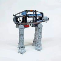 Thumbnail for Building Blocks Building Blocks Star Wars MOC UCS AT-AT Walker Bricks Toys - 5