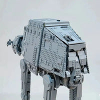 Thumbnail for Building Blocks Building Blocks Star Wars MOC UCS AT-AT Walker Bricks Toys - 6