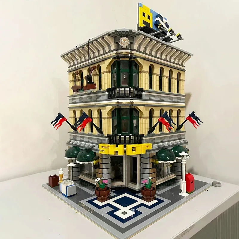 Grand emporium best sale lego